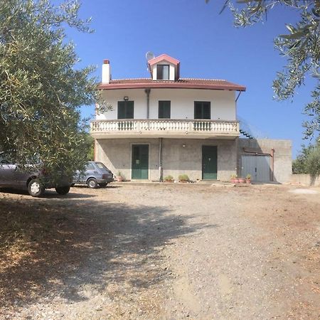 Casa Daniela Daire Patti Dış mekan fotoğraf