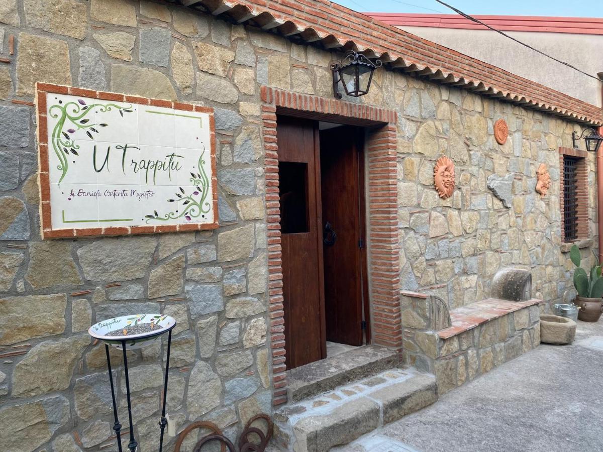 Casa Daniela Daire Patti Dış mekan fotoğraf