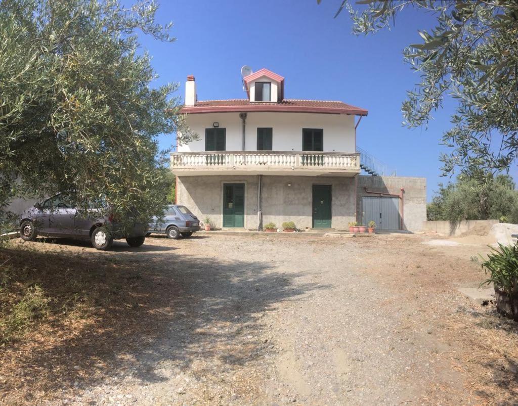Casa Daniela Daire Patti Dış mekan fotoğraf